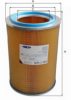 MAZ 238H1109080 Air Filter